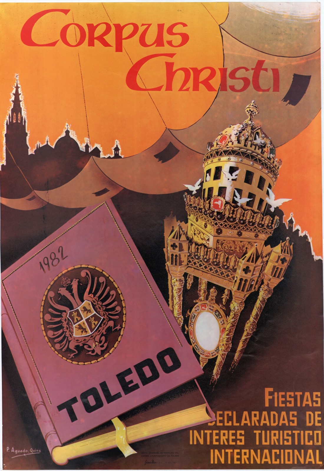 Corpus Christi de Toledo  